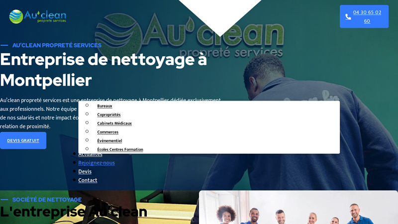 Au’clean