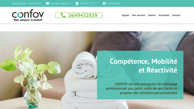 Confov