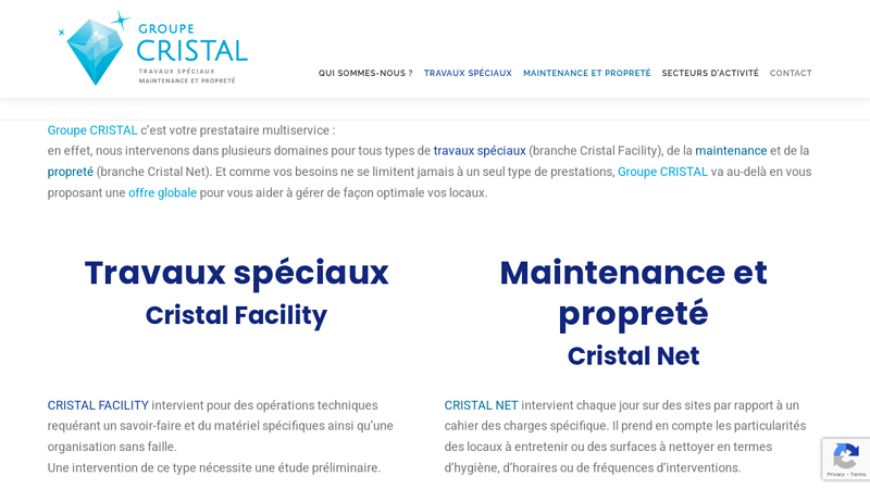 Cristal Net