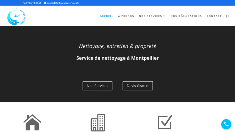 MH propre services