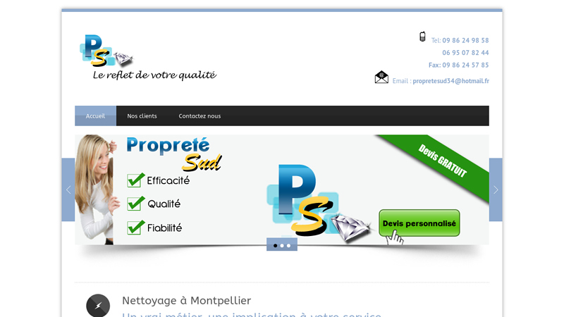 GROUPE PROPRETE SUD