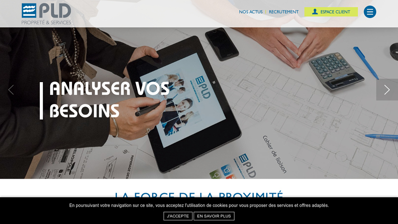 PLD Proprete & Services