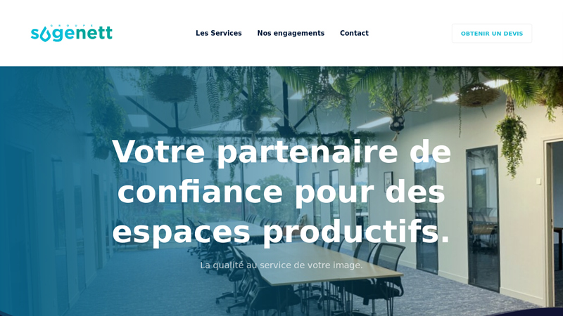 Groupe Sogenett