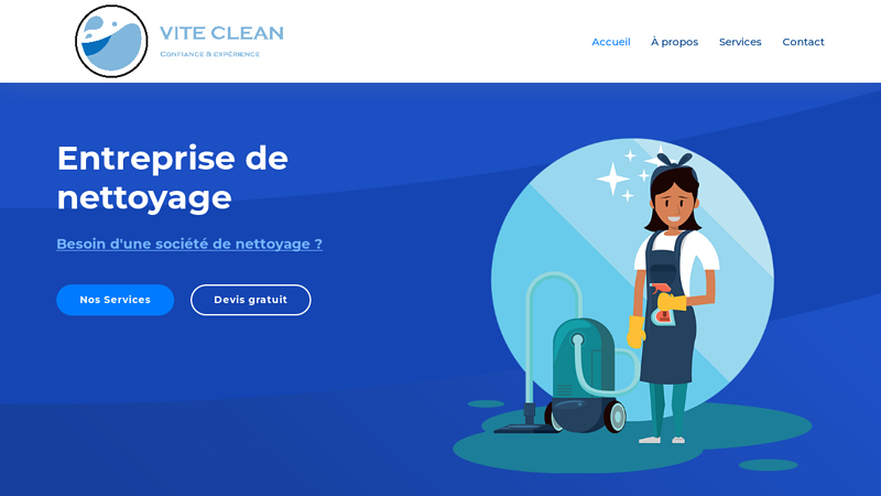 vite-clean
