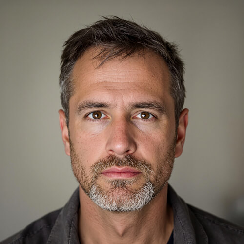 Portrait de Paul Honet